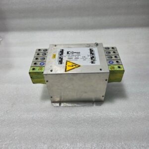 HOMAG GROUP FS 24273-64-34 POWER DISTRIBUTION/FILTER MODULE
