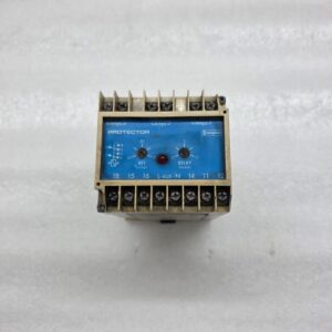 CROMPTON 253 PAPW PROTECTOR RELAY
