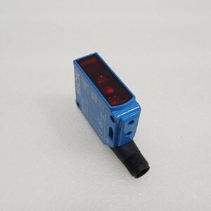 SICK WTF12-3P2431 PHOTOELECTRIC SENSOR 1041404 10-30VDC