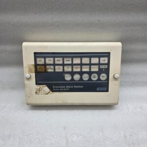 TERASAKI WE-EX80 EXTENSION ALARM SYSTEM EEA-201