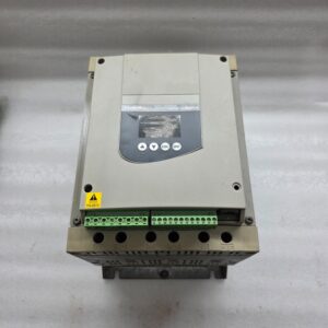 TELEMECANIQUE ALTISTART 48 ATS48D75Y SOFT STARTER 75A