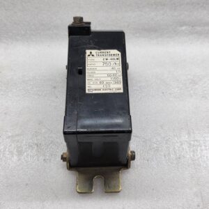 MITSUBISHI CW-40LM CURRENT TRANSFORMER 750/5A