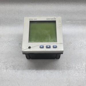 SECURE ELITE 440 D3B MULTI-FUNCTION DIGITAL PANEL METER 440-445 80-300V AC/DC
