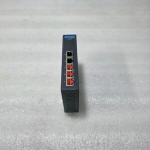 ADVANTECH EKI-2725 INDUSTRIAL ETHERNET SWITCH 5-PORT UNMANAGED 10/100 MBPS 12–48