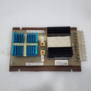 MES ME/E-0115/2 BOARD