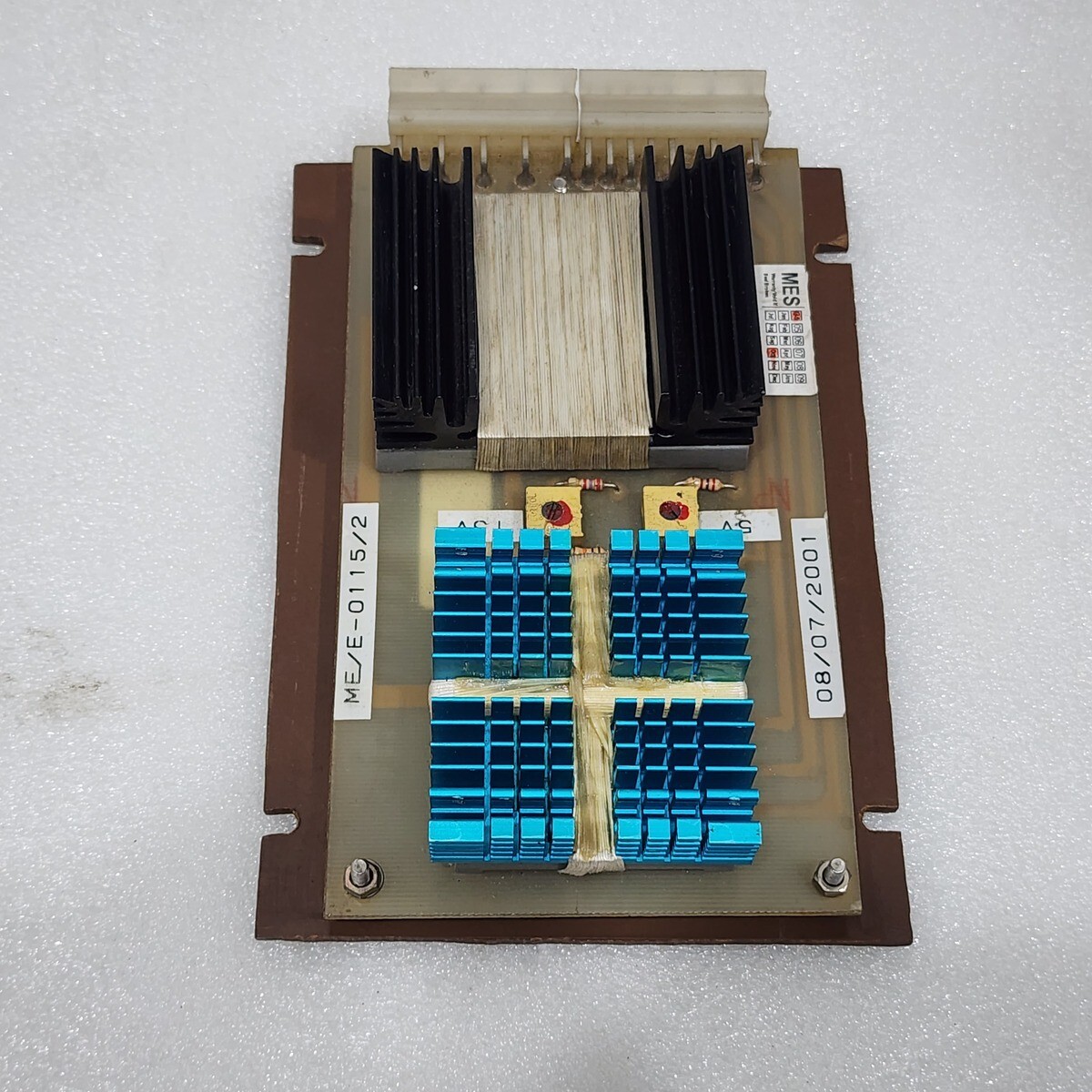 MES ME/E-0115/2 BOARD - Image 2
