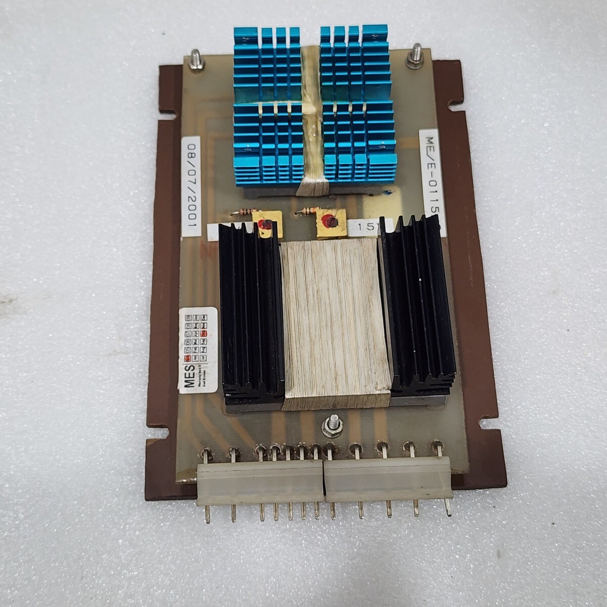 MES ME/E-0115/2 BOARD - Image 3