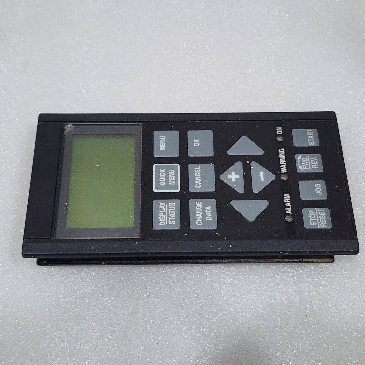 INDUSTRIAL CONTROL EQUIPMENT 176X1075 OPERATOR PANEL FOR LCP 5000 SERIES - Image 2