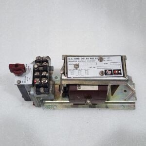 CUTLER HAMMER KRTPN 11  D.C. TIME DELAY RELAY COIL VOLTAGE 220VDC