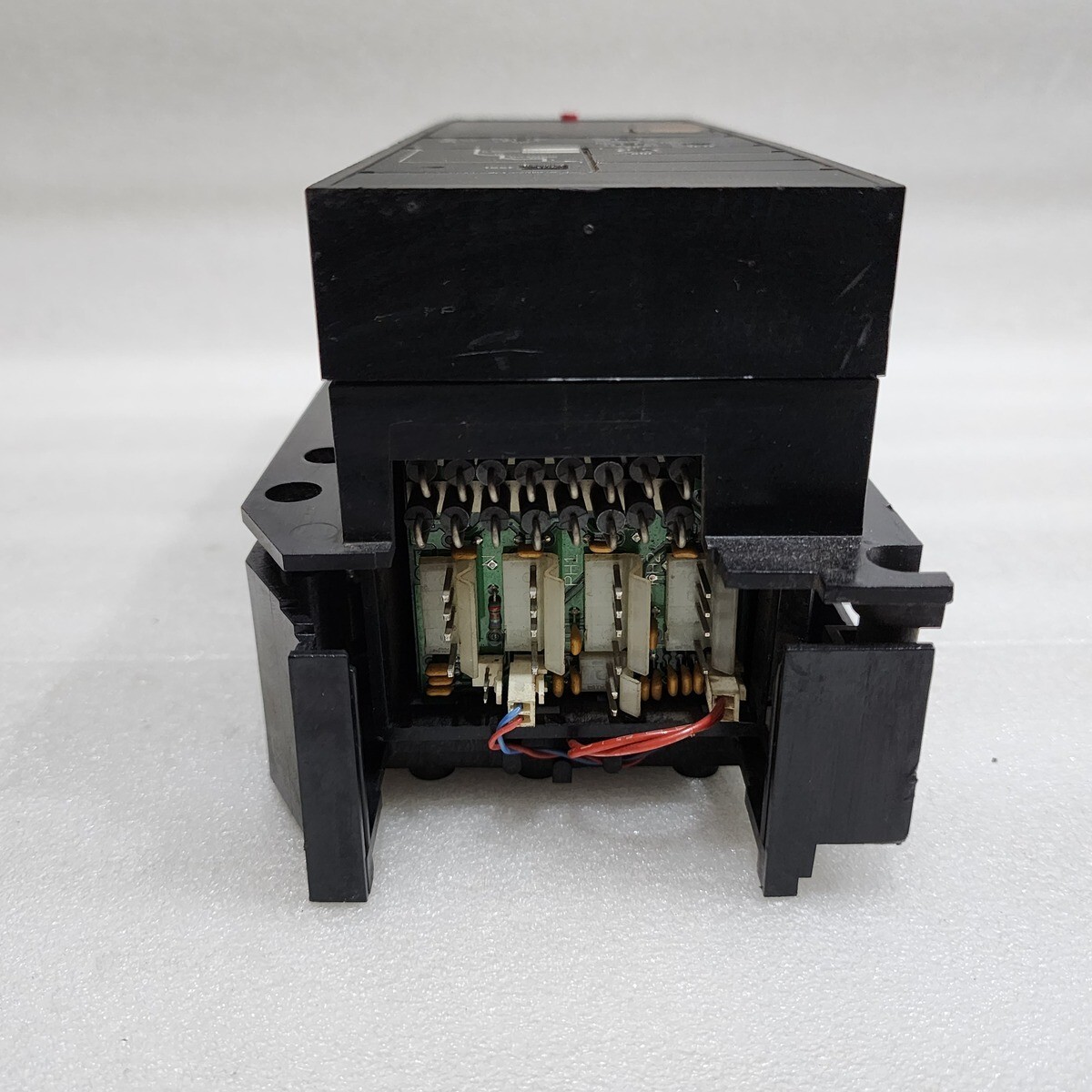 MERLIN GERIN STR 38S MASTERPACT STR ELECTRONIC TRIP UNIT 1250A - Image 6