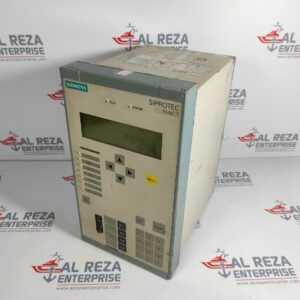 Siemens SIPROTEC 7SJ6211-5EN32-1FG1 Multifunction Protection Relay