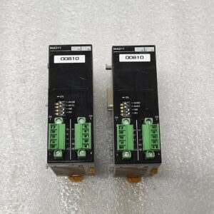 Omron CPM2C-MAD11 A/D D/A Unit