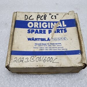 WARTSILA C2 CARD 214028-16 EV200014/0 W20 PB005635-PL19 PAAE066024