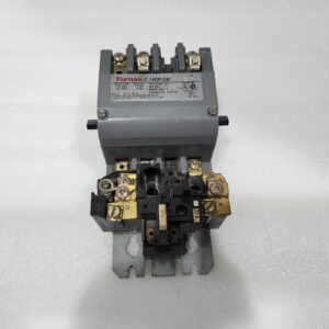 FURNAS CAT 14DP12A MOTOR STARTER  27A 48DC11AA3 COIL VOLTAGE 110-120V/190-240V