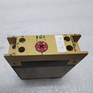 KLOCKNER MOELLER TE 11-30-A TIMING RELAY 24-240VAC/DC