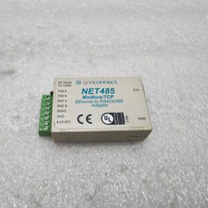 GRIDCONNECT NET485 MODBUS/TCP ETHERNET TO RS422/485 ADAPTER