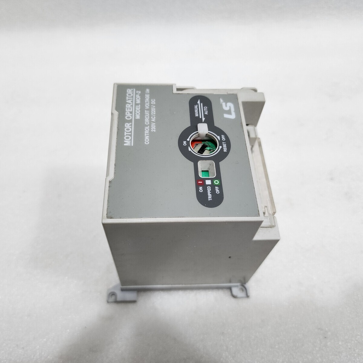 LS MOP-2 MOTOR OPERATOR 230VAC/220VDC - Image 3
