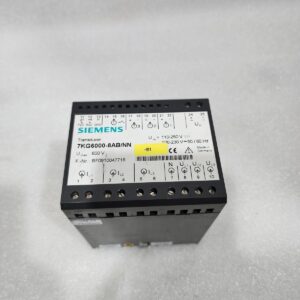 SIEMENS 7KG6000-8AB/NN SIMEAS T DIGITAL TRANSDUCER BF0910047716 110-250VDC/100-2