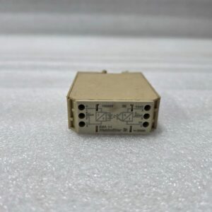 WEIDMÜLLER EMA I-I 4–20 MA SIGNAL ISOLATOR 112206 24 V DC DIN RAIL MODULE