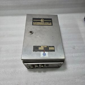 WALKER 7070 ELECTROMAGNETIC SPEED LOG CONTROL UNIT P303 MARINE NAVIGATION SYSTEM