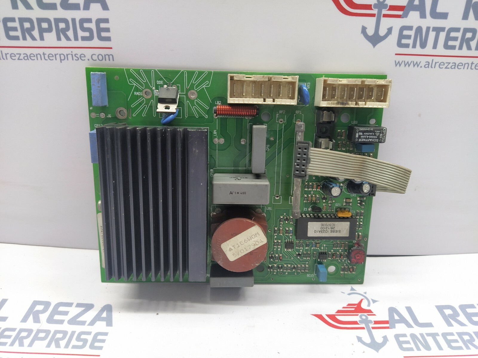 IPSO 3703H02 252/00036/00 CONTROL BOARD - Image 5