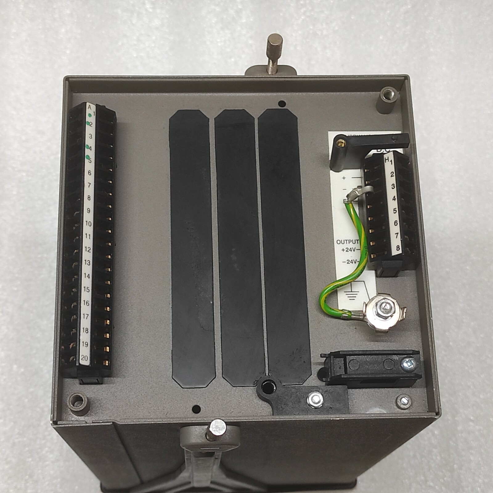 ABB COMMANDER PR100 STRIP CHART RECORDER PR10B/B0/000000/113ST 10-30VDC - Image 10