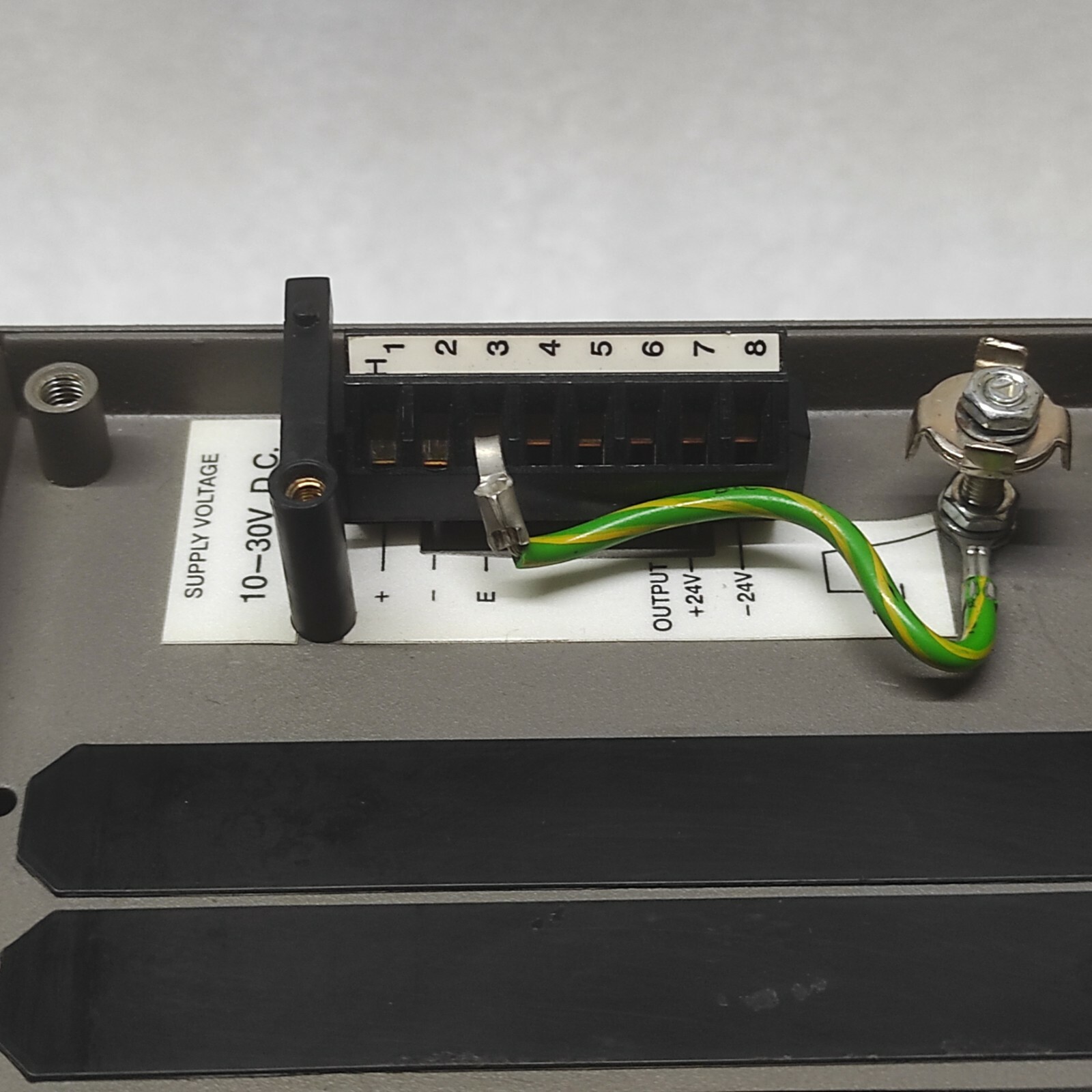 ABB COMMANDER PR100 STRIP CHART RECORDER PR10B/B0/000000/113ST 10-30VDC - Image 11