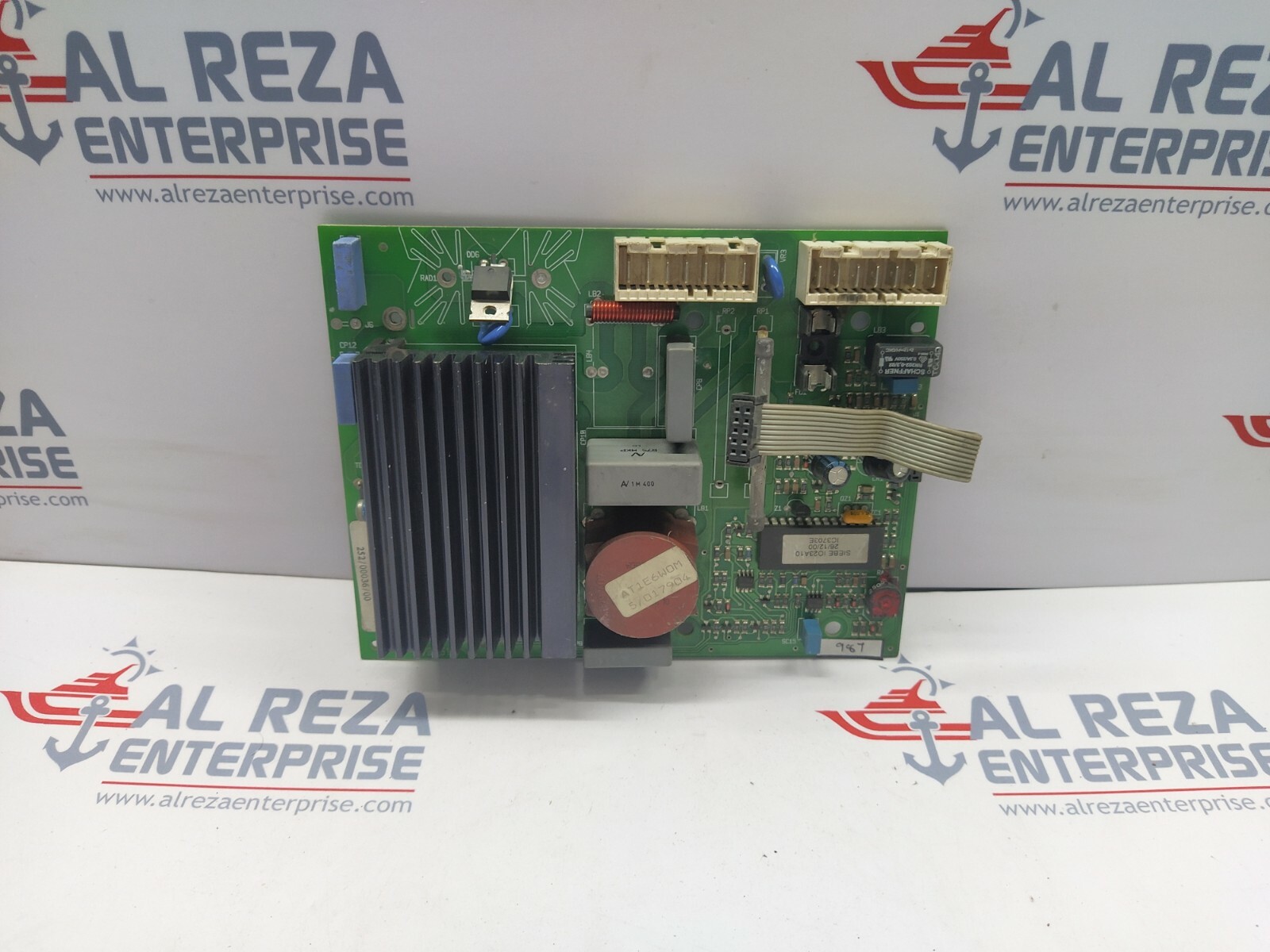 IPSO 3703H02 252/00036/00 CONTROL BOARD - Image 7