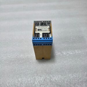 MEASUREMENT TECHNOLOGY MTL 2211 2-CHANNEL IS-INPUT SWITCH OPERATED RELAY 24VDC