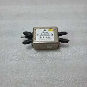 JIANGSU DL-20T1 EMI FILTER 250 V AC 20A