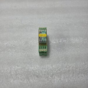 PHOENIX CONTACT EMG 22-REL/KSR-230/21 INTERFACE RELAY MODULE 2952855 230V AC/DC