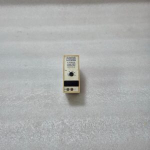 ELECTROMATIC S-SYSTEM S 122166 230 TIME DELAY RELAY 230VAC 10-100SEC
