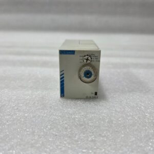 CROUZET OA2R1 MULTI-RANGE TIME DELAY RELAY 88867215 0.1S–100H 24–240V AC/DC