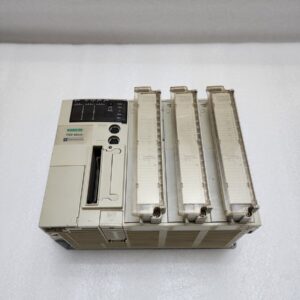TSX3721001 PLC TSX3721AC WITH TSXDMZ28DR