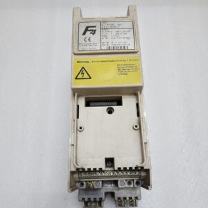 KARL E BRINKMANN 05.F4.S2C-1220 INVERTER DRIVE 0.9 KVA