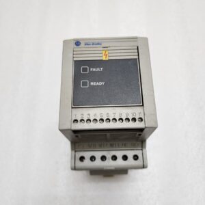 ALLEN BRADLEY CAT 160-BA04NS02 SER C INVERTER DRIVE 2HP 1.5KW 400V