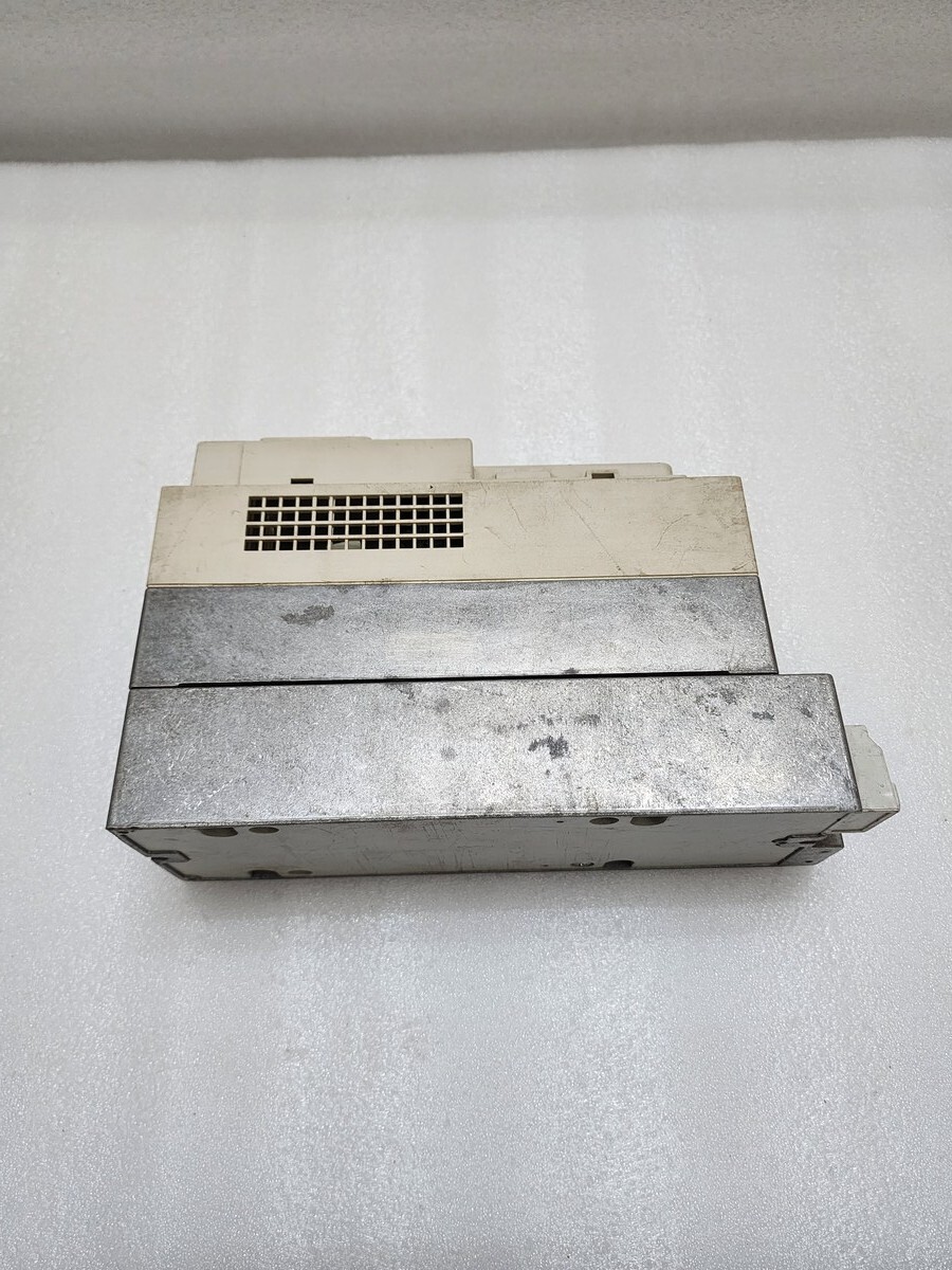 KARL E BRINKMANN 05.F4.S2C-1220 INVERTER DRIVE 0.9 KVA - Image 3