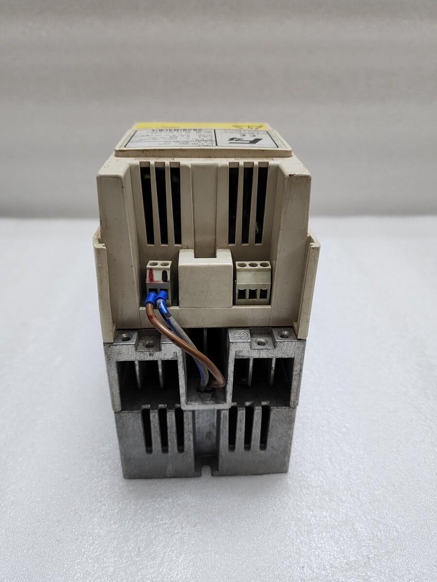 KARL E BRINKMANN 05.F4.S2C-1220 INVERTER DRIVE 0.9 KVA - Image 4