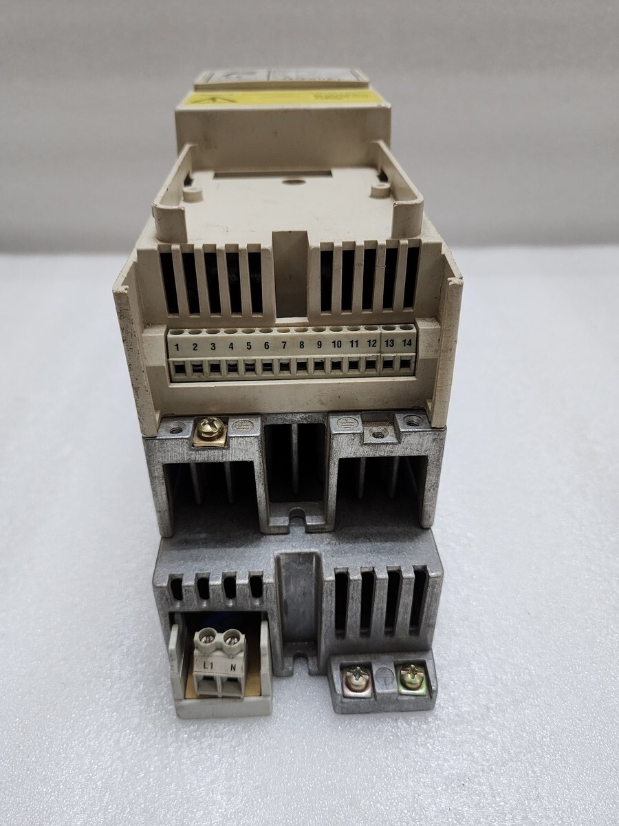 KARL E BRINKMANN 05.F4.S2C-1220 INVERTER DRIVE 0.9 KVA - Image 5