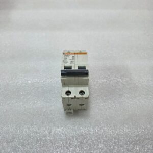 MERLIN GERIN MULTI9 C65N D4 2 POLE 4A MCB | MINIATURE CIRCUIT BREAKER 400V 6KA