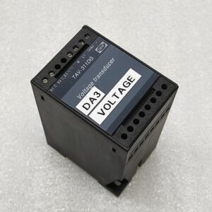 DEIF TAV-311DG VOLTAGE TRANSDUCER 400026698.40