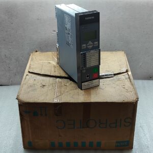 SIEMENS 7SJ8042-5EB20-1FB0/CC OVERCURRENT PROTECTION RELAY