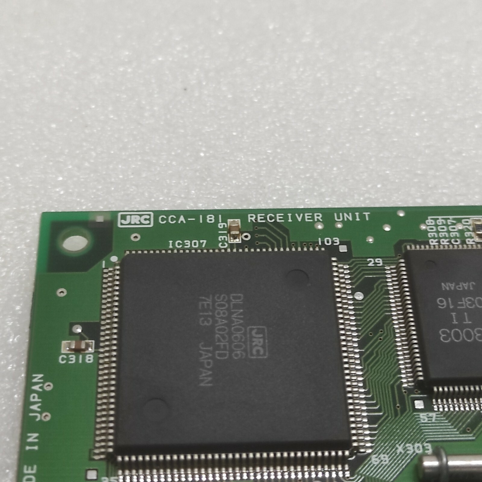 JRC CCA-181 RECEIVER UNIT - Image 4