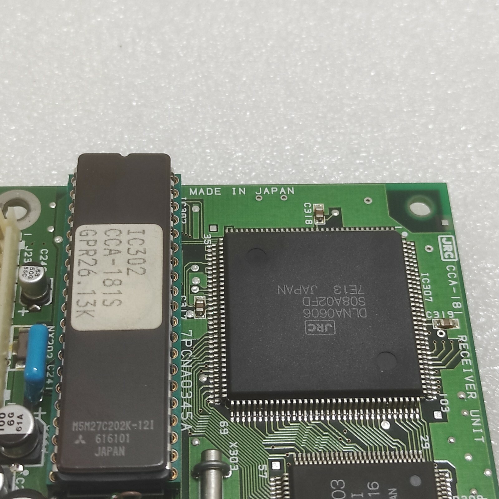 JRC CCA-181 RECEIVER UNIT - Image 5