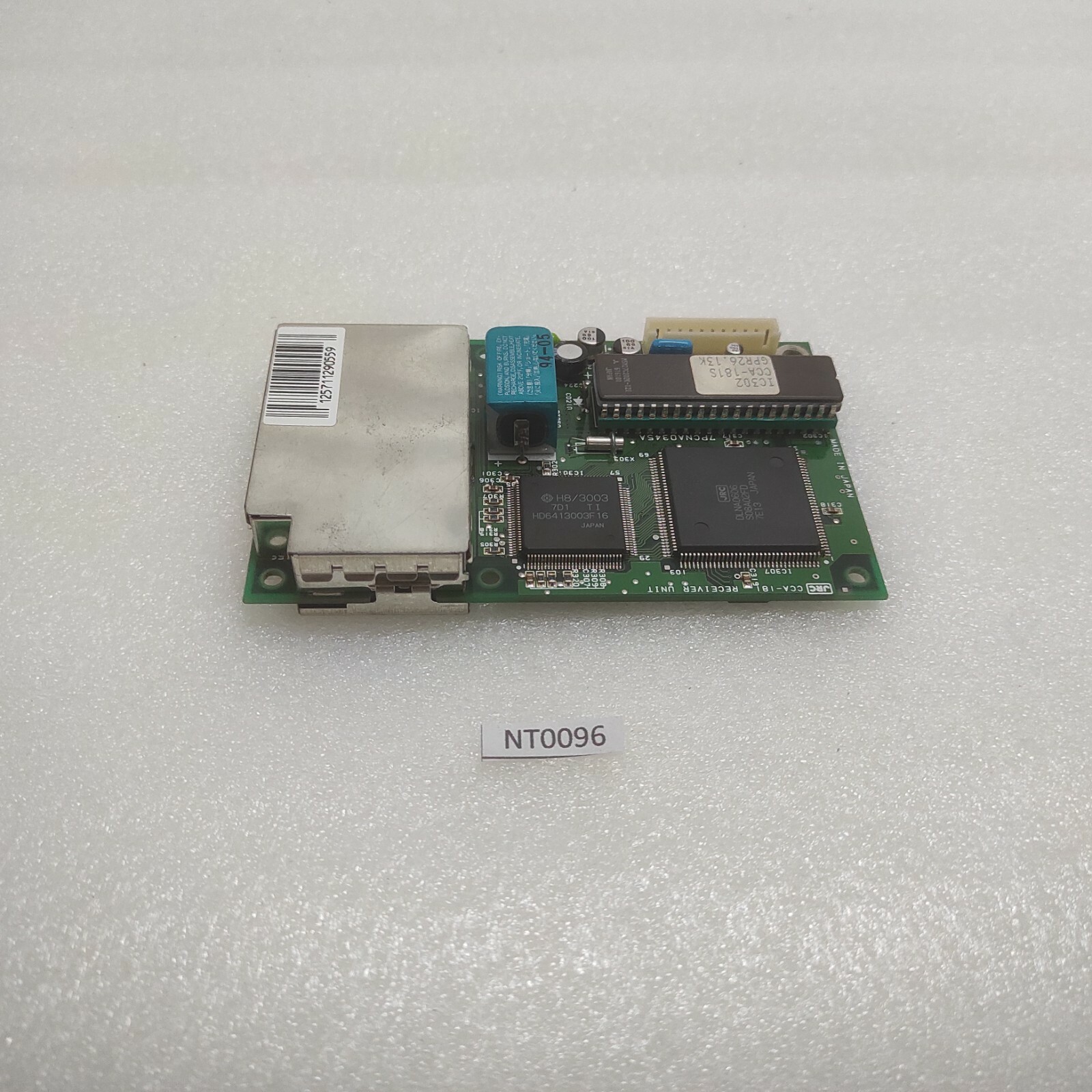 JRC CCA-181 RECEIVER UNIT - Image 8