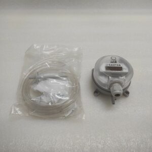 SAUTER 984M.533114B4 DIFFERENTIAL PRESSURE TRANSMITTER 18-30VAC/DC 0-250Pa