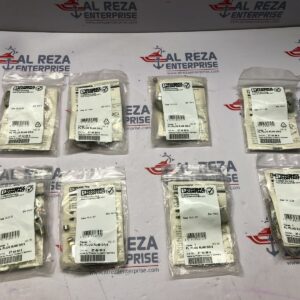 PHOENIX CONTACT FL PLUG RJ45 GR/2 2744856 LOT OF 8 UNIT
