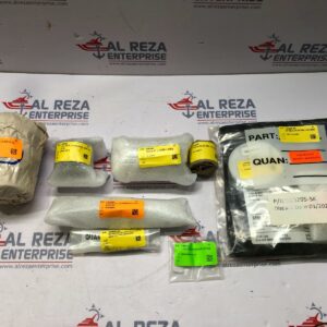 OCEANERING 100818-RK REPAIR-KIT VALVE,SPM,1 IN, 5KSI,NC KIT