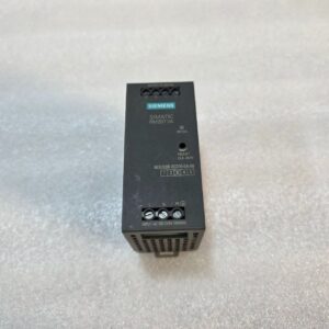 3 UNIT X SIEMENS SIMATIC PM207 3A POWER SUPPLY 6ES7288-0CD10-0AA0 LOT OF 3