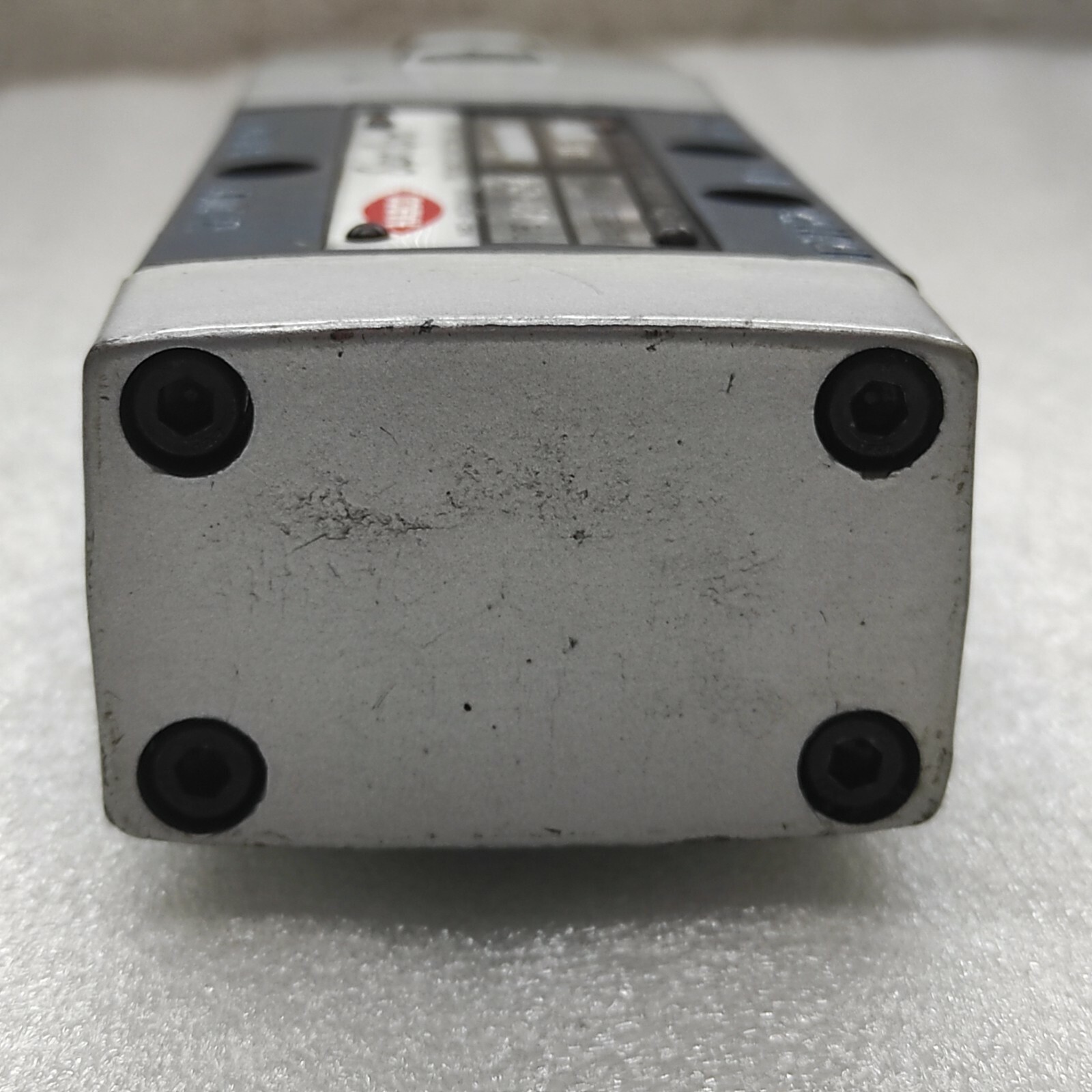 NABCO PSM-43-B PNEUMATIC DIRECTIONAL VALVE 9KGF/CM2 - Image 9